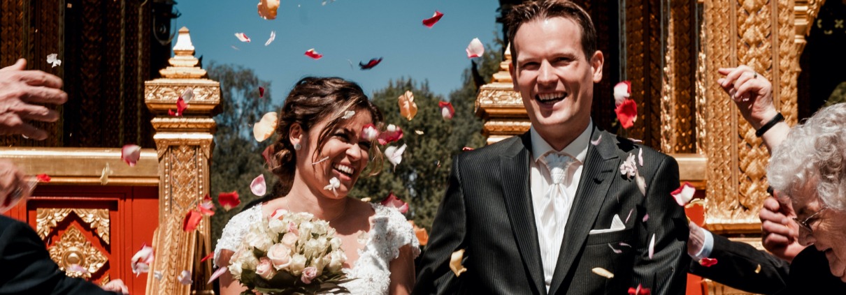 Freie Trauung in Hamburg